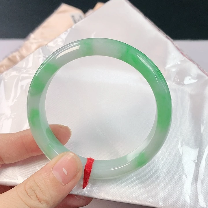 未镶嵌手镯翡翠翡翠903