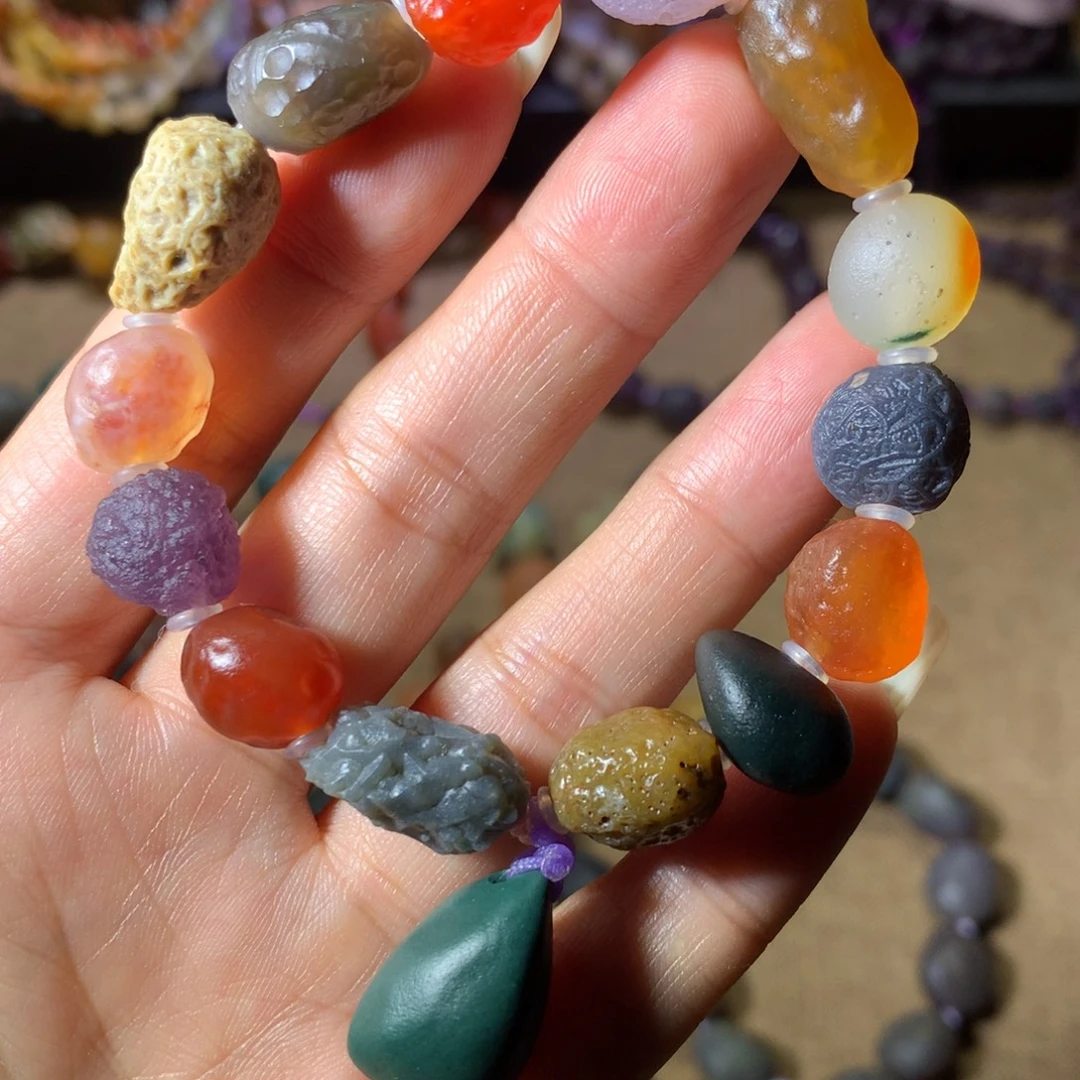 石材大漠戈壁原石