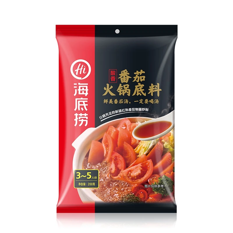 海底捞番茄火锅底料200g