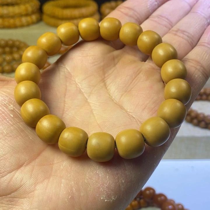 猴头核桃手串中型号老邢