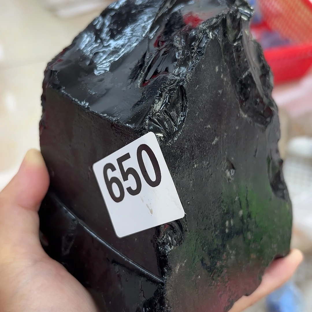冰***色未镶嵌大型摆件（非配饰）水晶