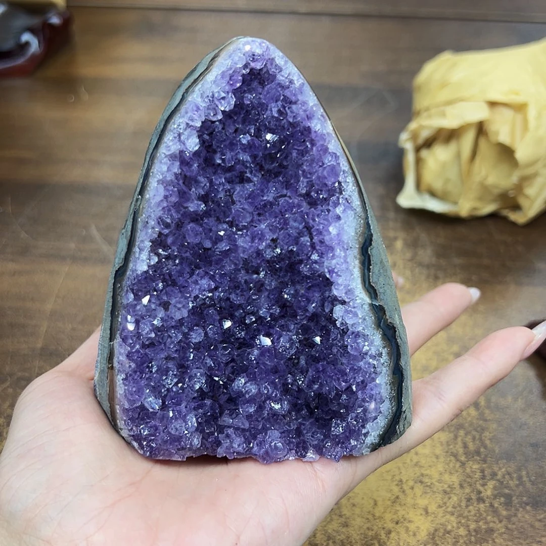 晶体大型摆件未镶嵌