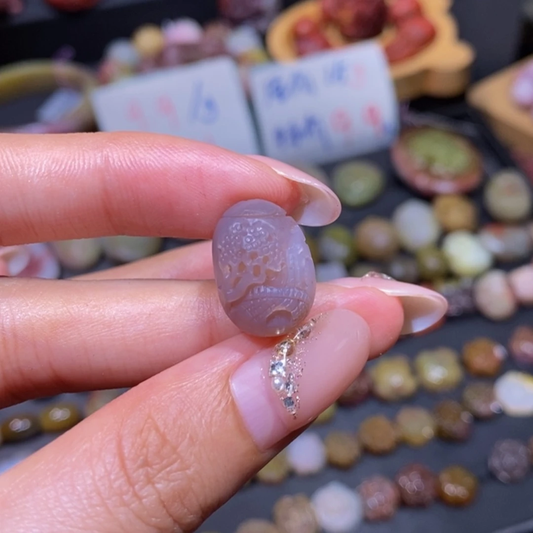 【闪购商品】未镶嵌手链玛瑙/玉髓盐源玛瑙