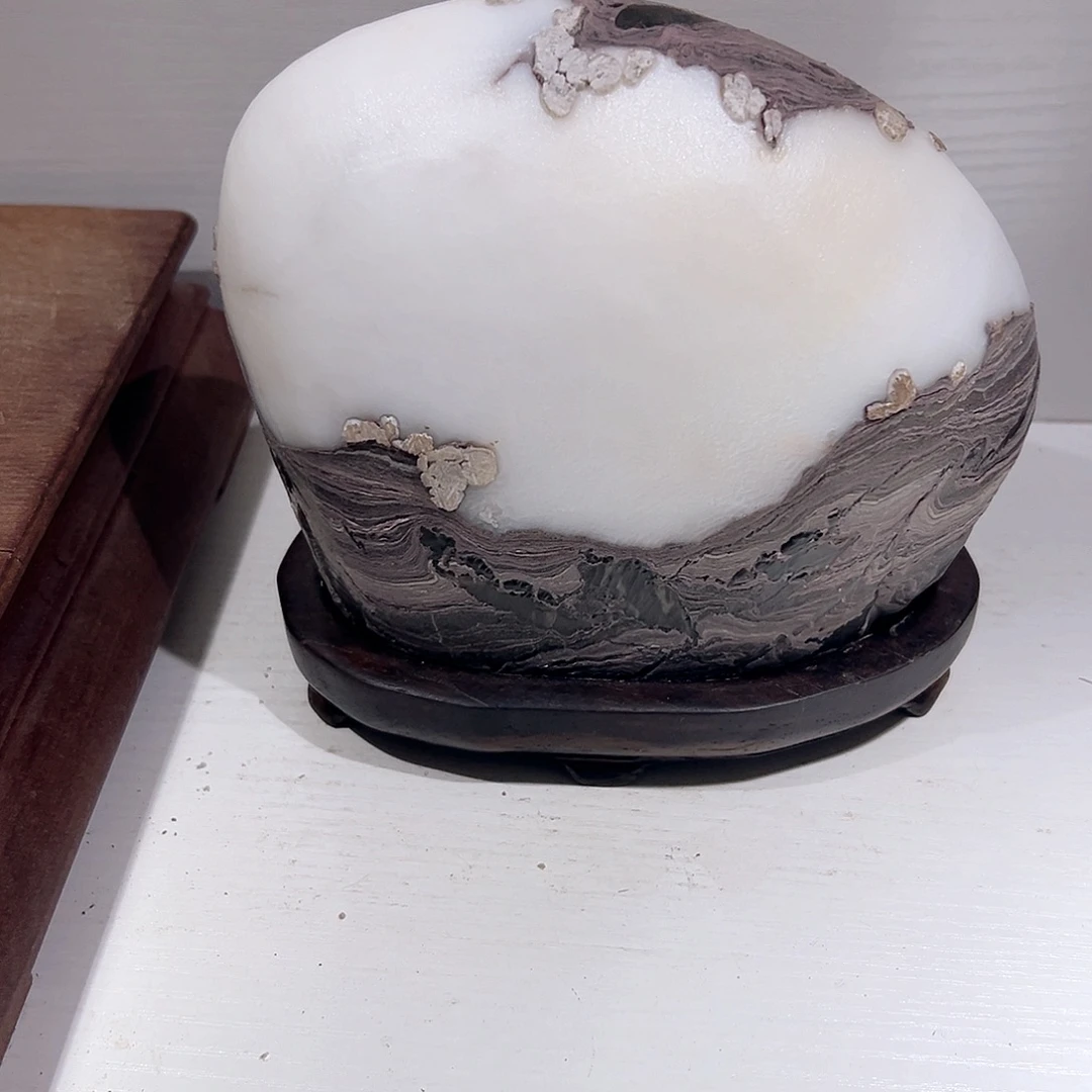 s***e灵璧石是世界著名