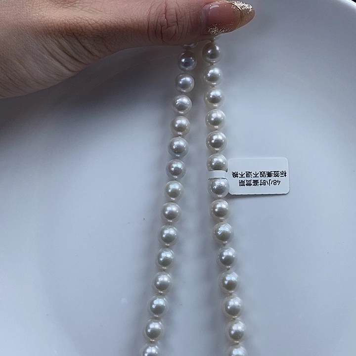 未镶嵌淡水珍珠颈饰