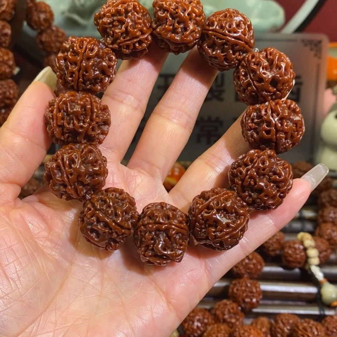金刚菩提手串523素。