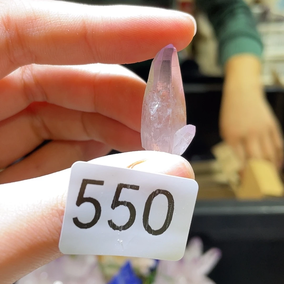 珠宝半成品未镶嵌水晶