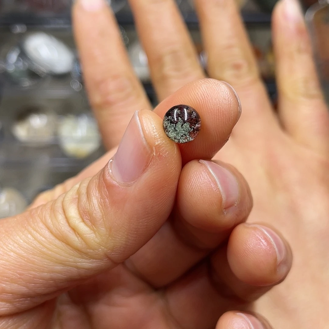【闪购商品】水晶珠宝半成品银S925镶嵌?**妈戒指