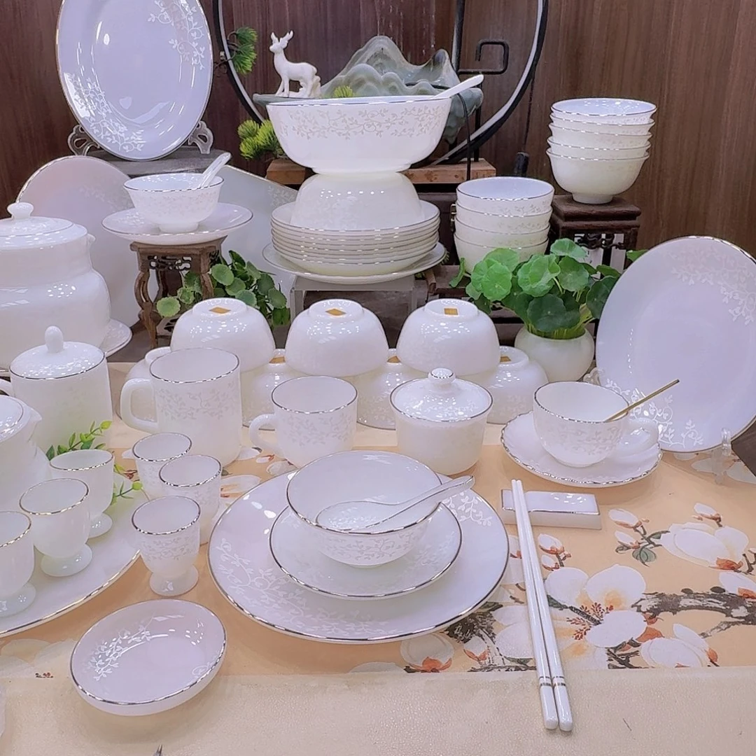 瓷景德镇玉瓷暗香补差价