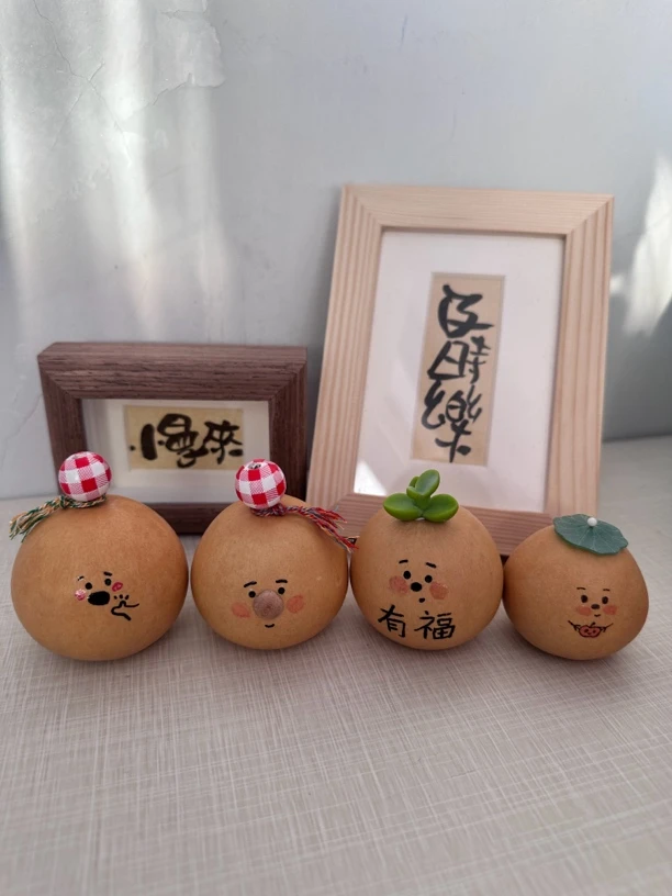 手作葫芦一物一拍直播间选款乱拍不发货