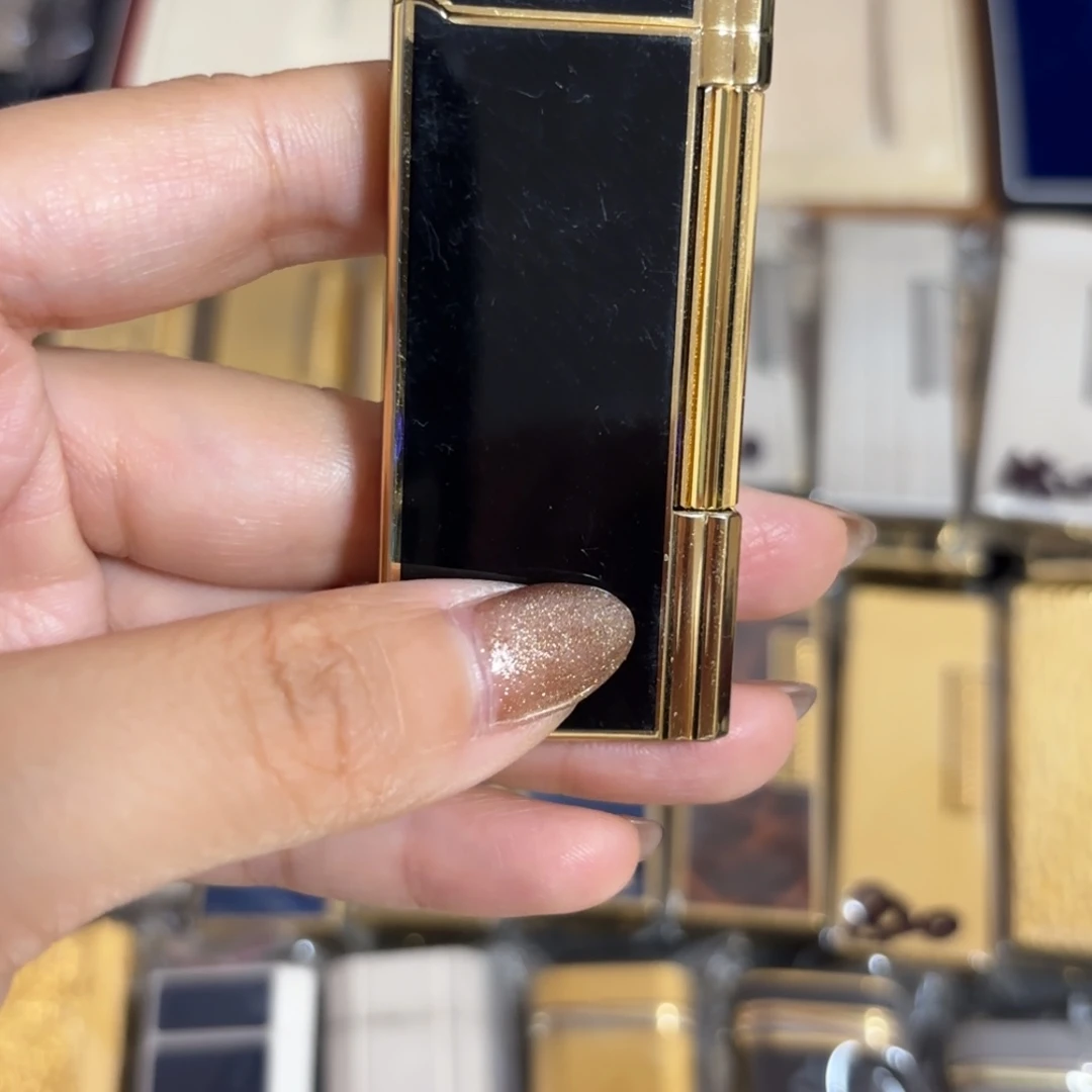 都登卡中古打火机