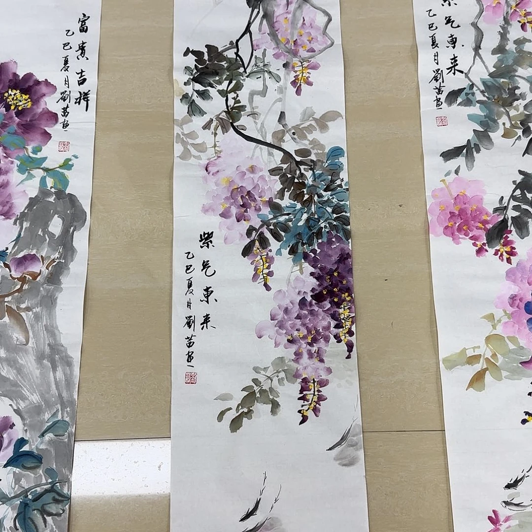 国画国画作品集一个t