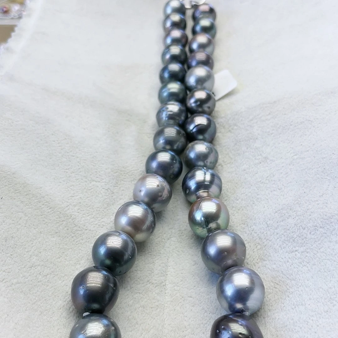 海水珍珠颈饰未镶嵌