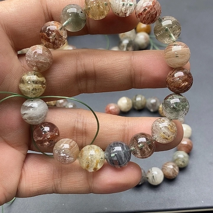 珠宝半成品未镶嵌水晶