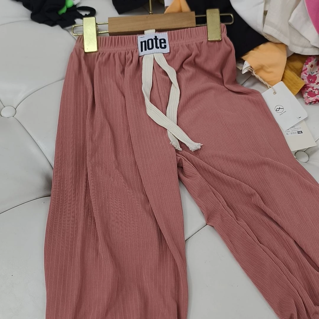 身高100防蚊裤女童