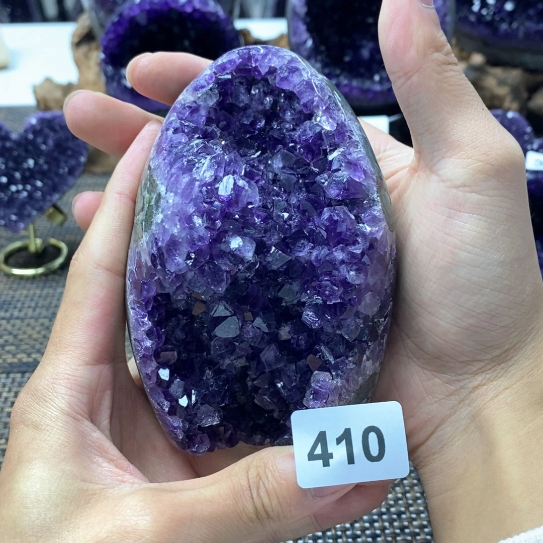 未镶嵌大型摆件（非配饰）紫晶