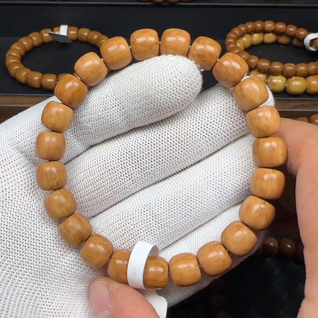 紫金鼠手串9.8mm实心老型（毕业款）273