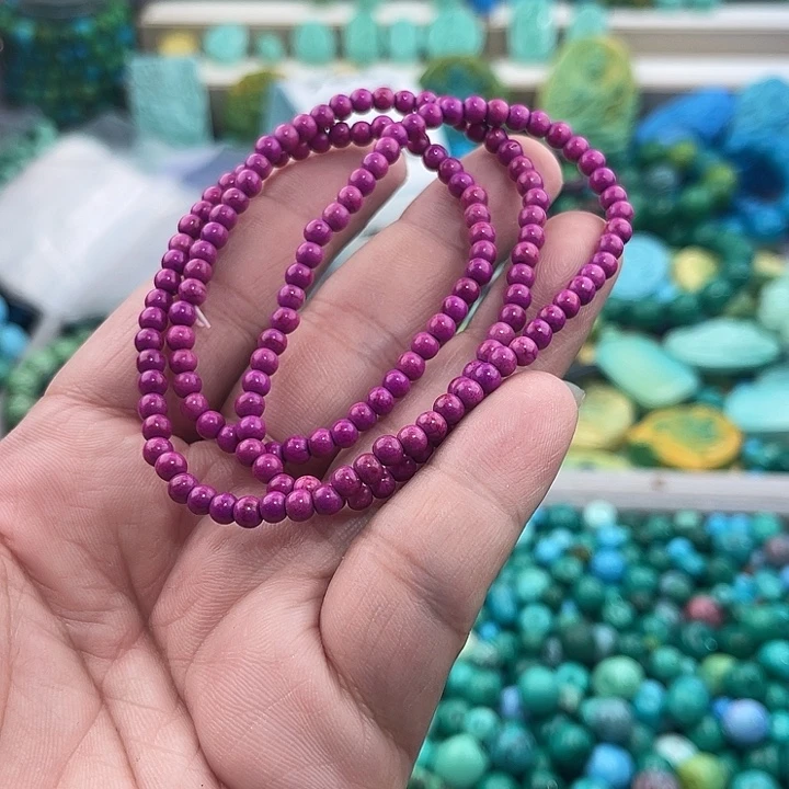 菱锰矿未镶嵌珠宝半成品