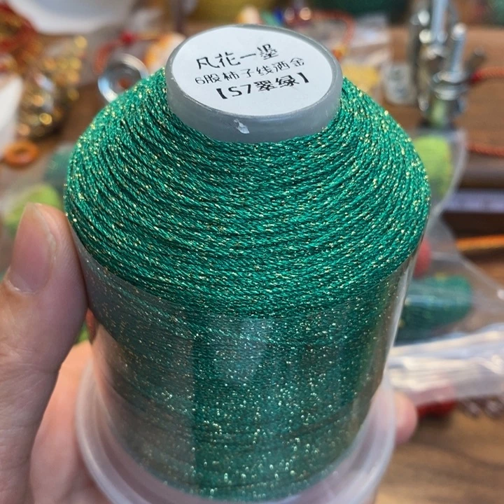 一墨手作编绳配件