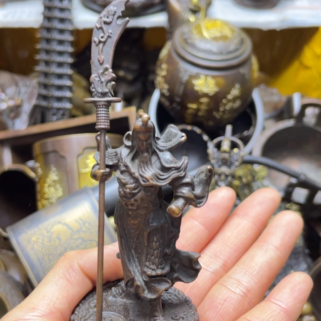 铜器摆件诚信经营