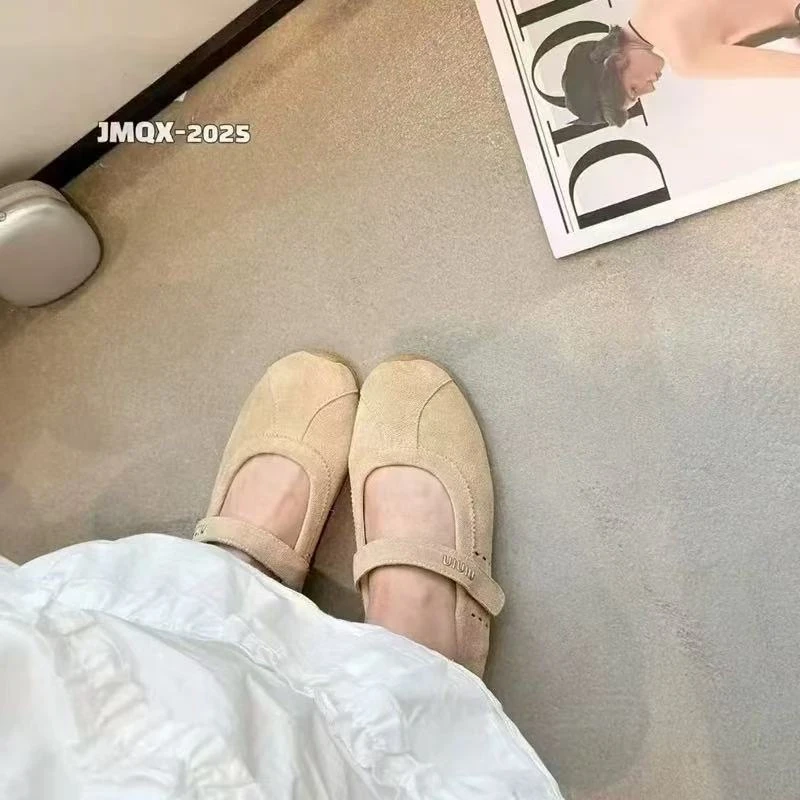 新款气质休闲百搭女士休闲瓢鞋A/YRYD/128-1