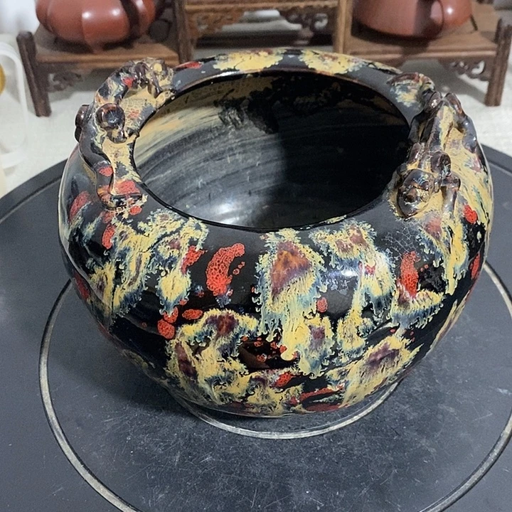 通***路陶瓷摆件工艺品摆件