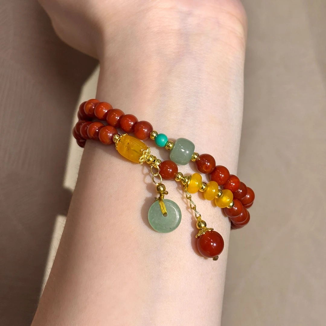 J0255精品手串无礼盒Y