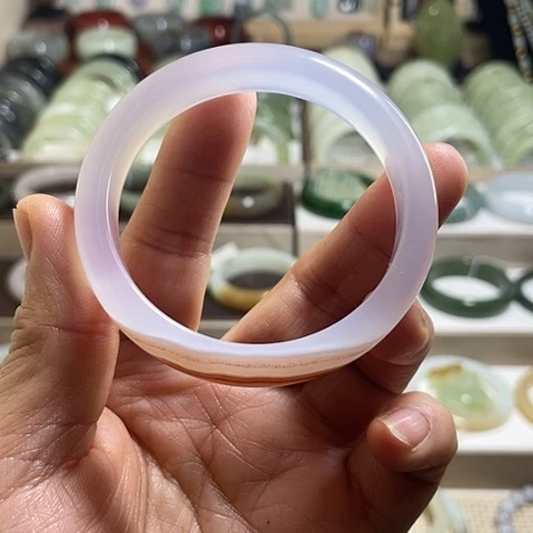 手镯玛瑙/玉髓未镶嵌