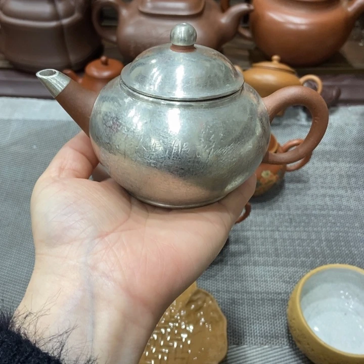 茶壶紫砂宜兴紫砂
