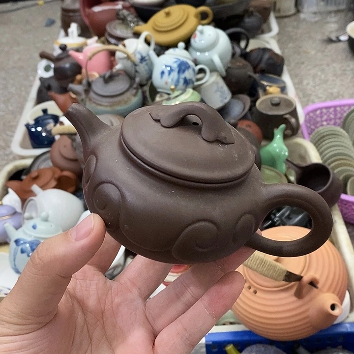 陶瓷艺术品制作工艺壶