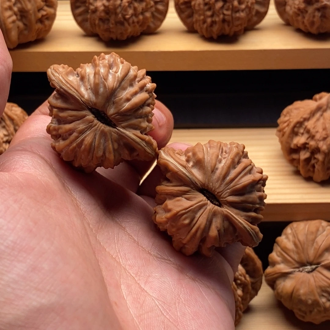 戒***、吊坠文玩核桃全品楼王41