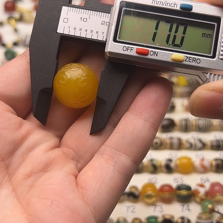 玛瑙/玉髓未镶嵌单颗