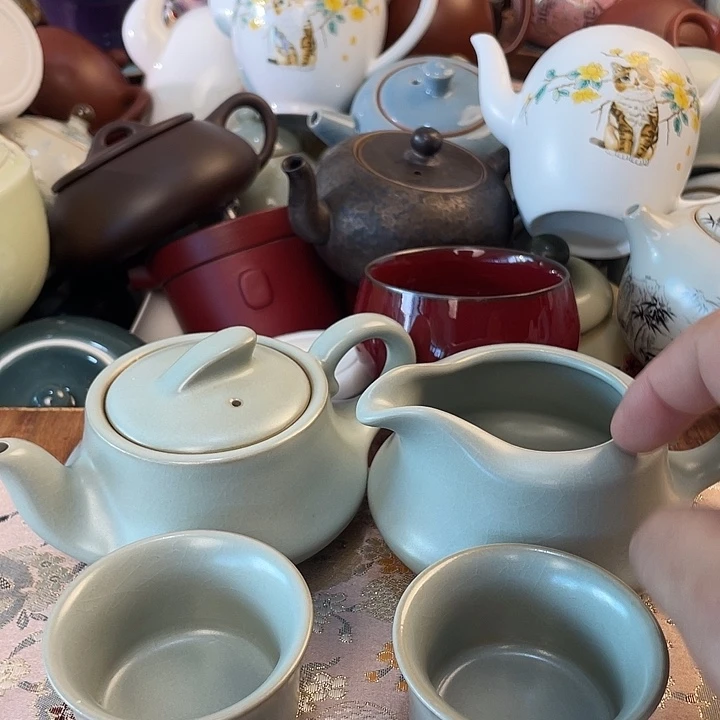 茶具套装家用茶具