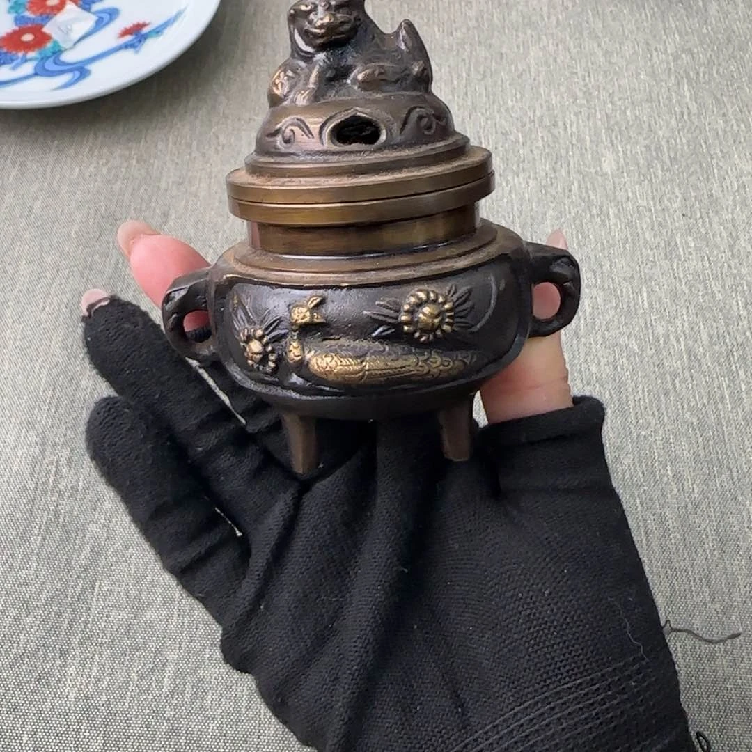 缸精美藏品断舍离，单品单件