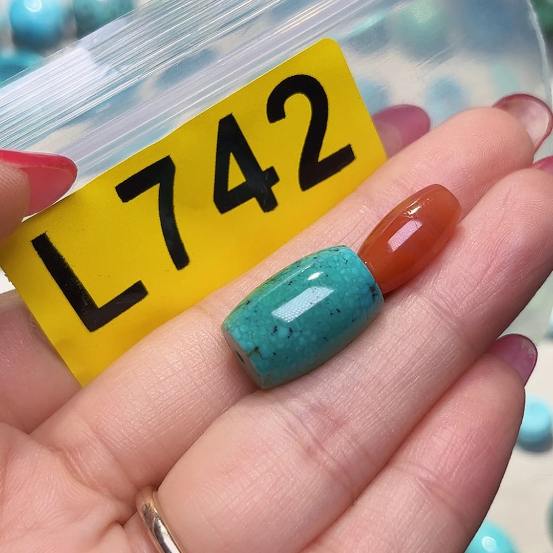 南红玛瑙未镶嵌珠宝半成品