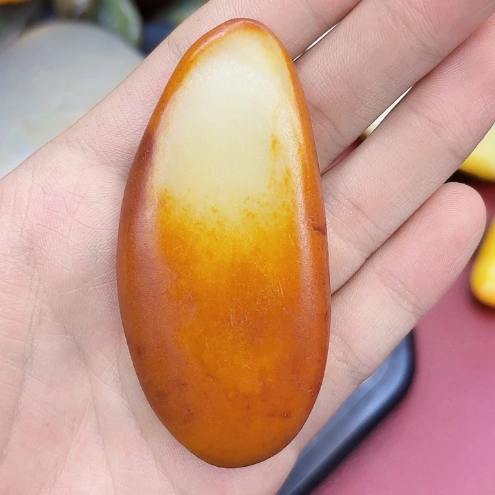 未镶嵌和田玉挂件