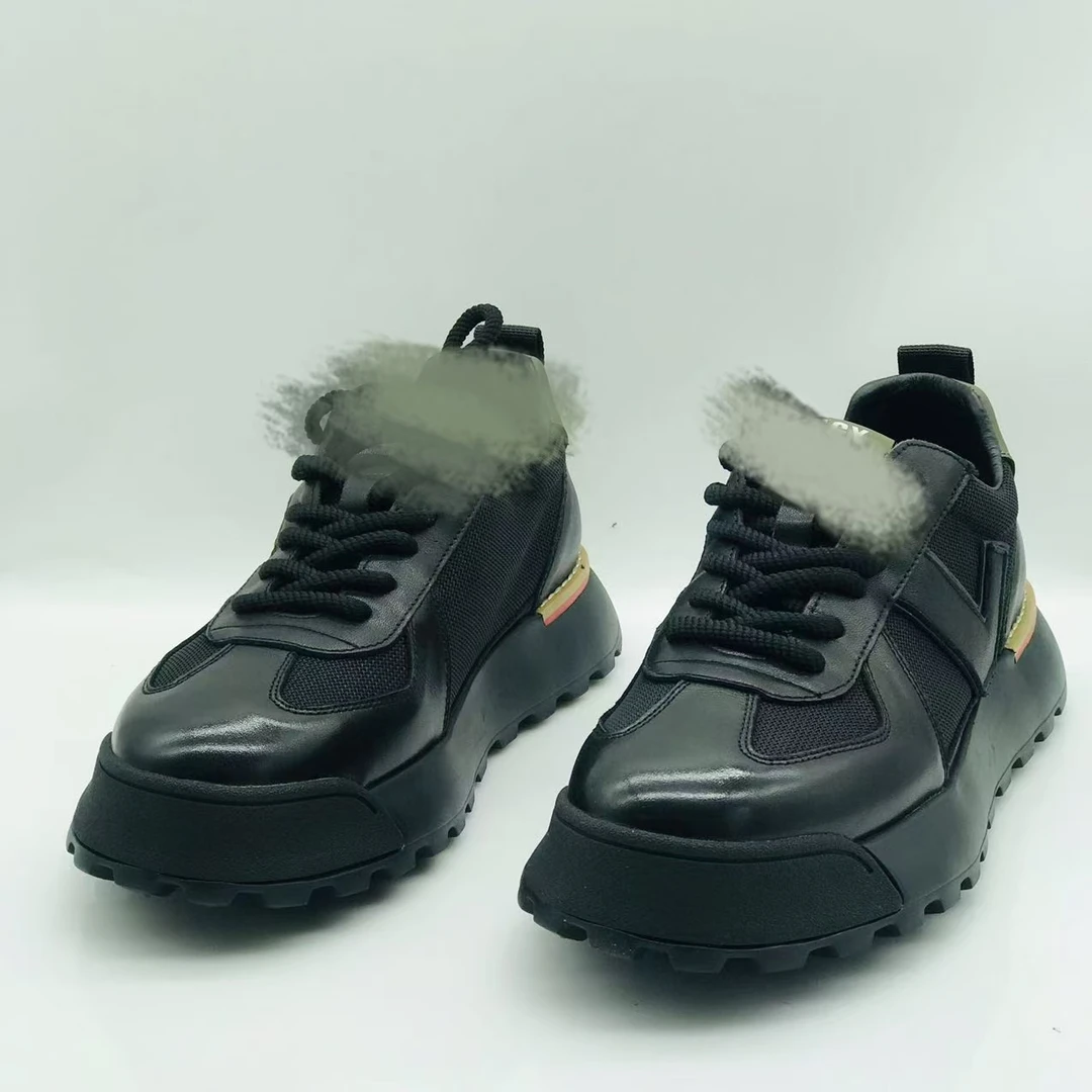 男款高定春夏网面运动休闲鞋33260-7春夏款上新