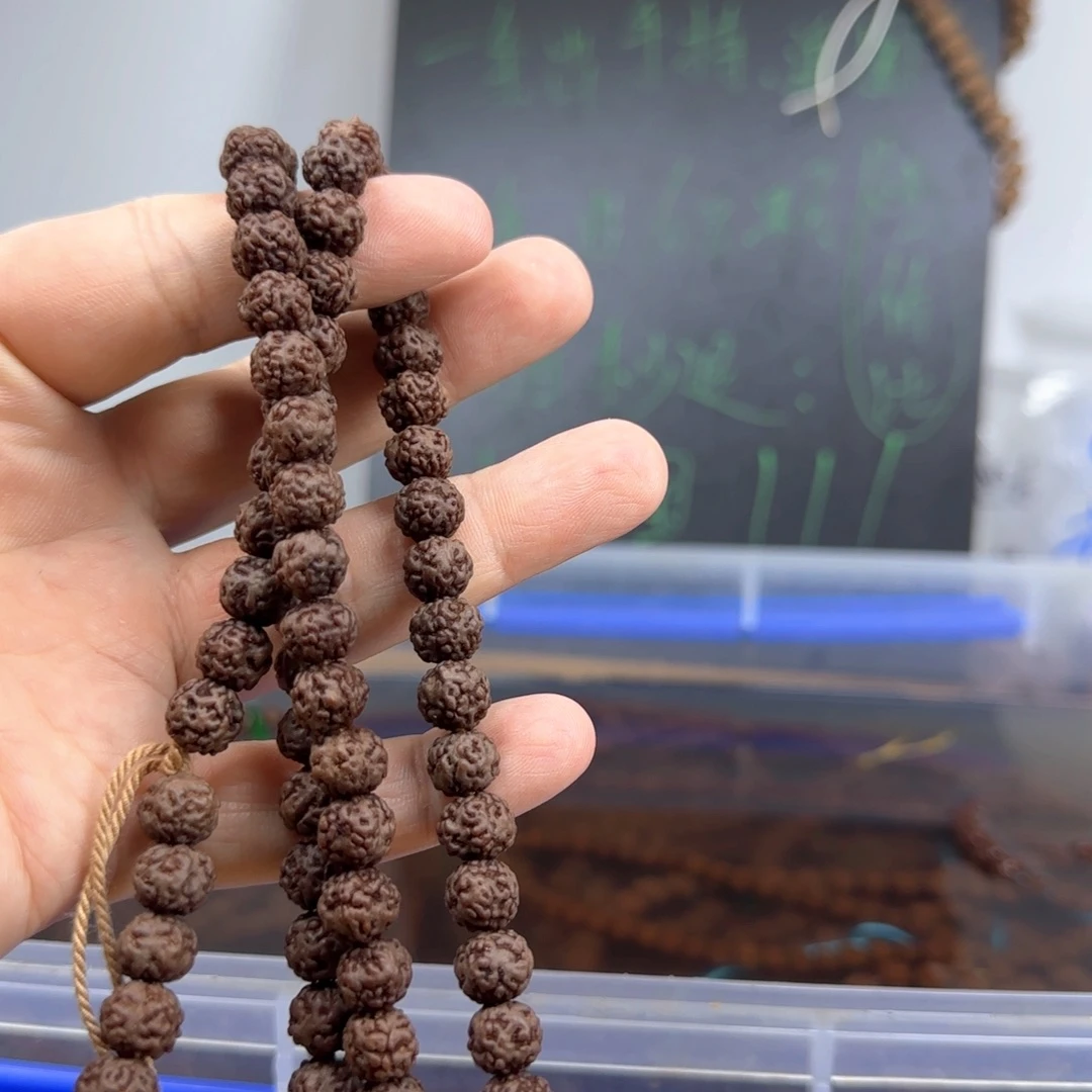 用***7金刚菩提吊坠0瓣小金刚