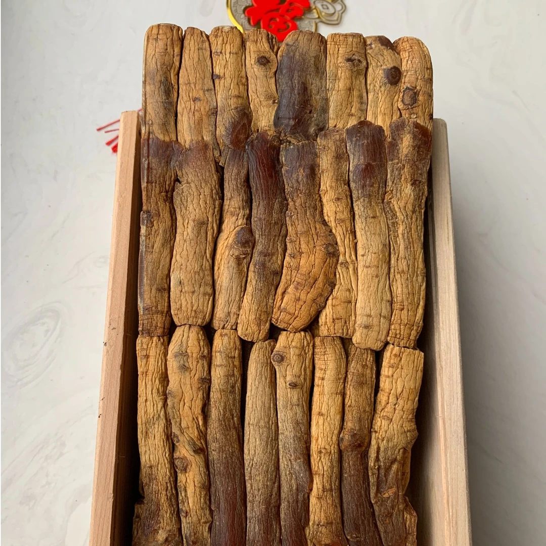 高丽参沉香切边条 600g