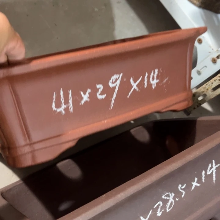 紫砂花盆宜兴紫砂