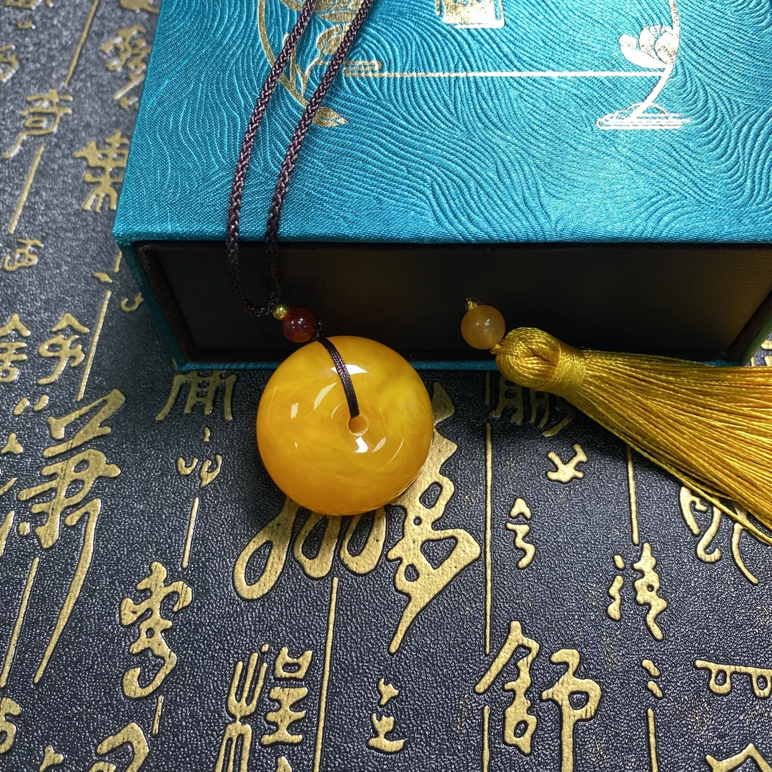 【官方补贴】SS级经典典藏 珍藏款 文化传承系列 时尚吊坠DYWW001