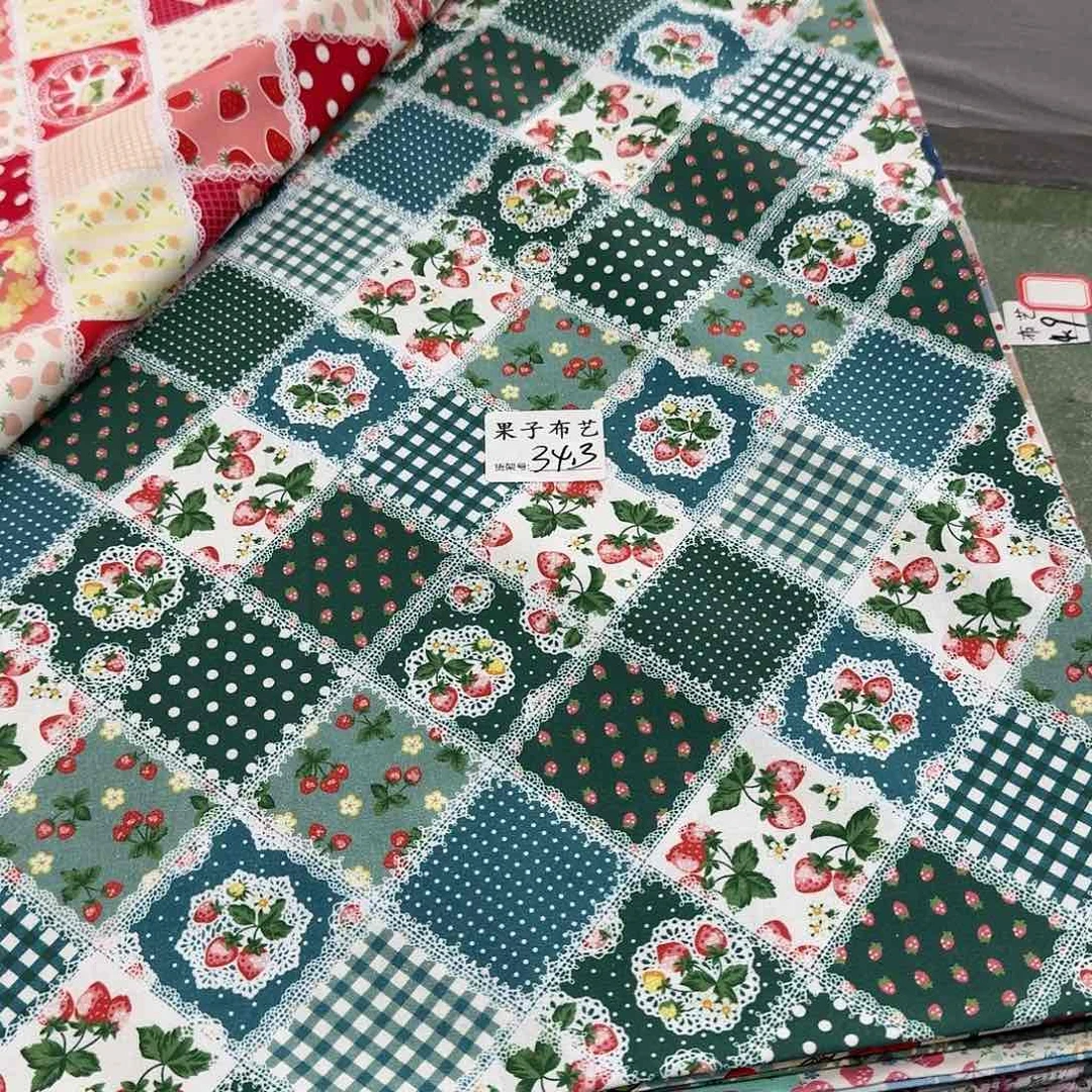 纯棉 平布1米价X1.1米宽34区