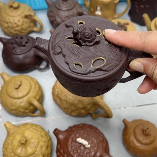 茶壶紫砂紫砂茶具