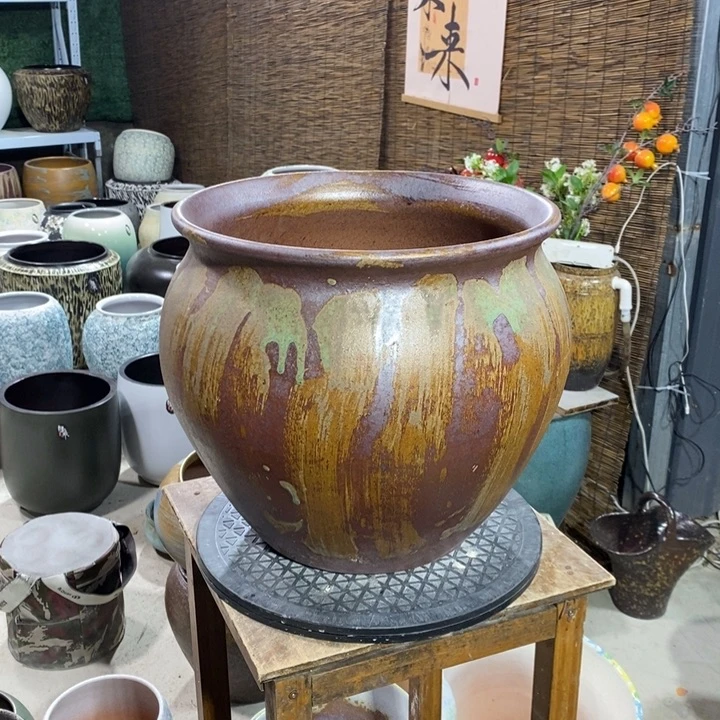 花盆口30高30～～～～～