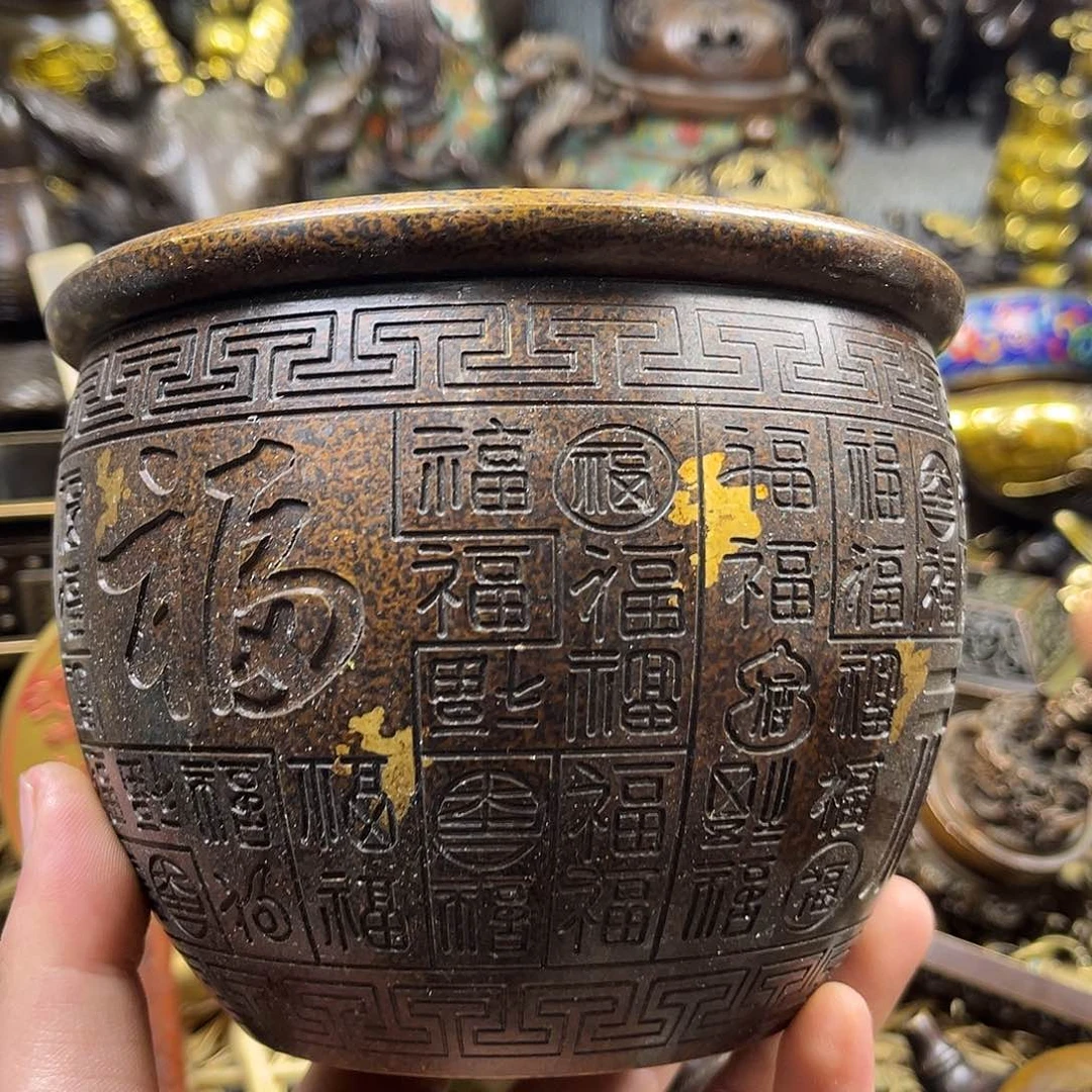 航弟文玩铜器链接