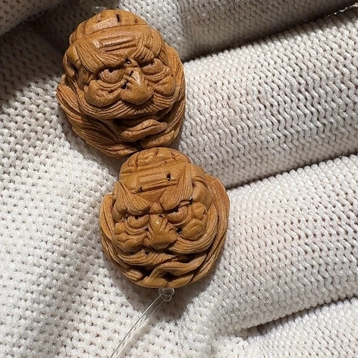 手串/手链橄榄核核雕艺术