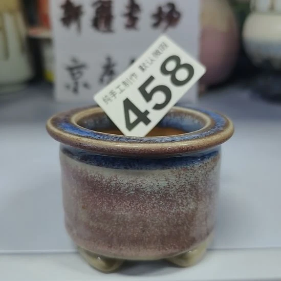 景德镇手工高温陶瓷：内口5.5高6