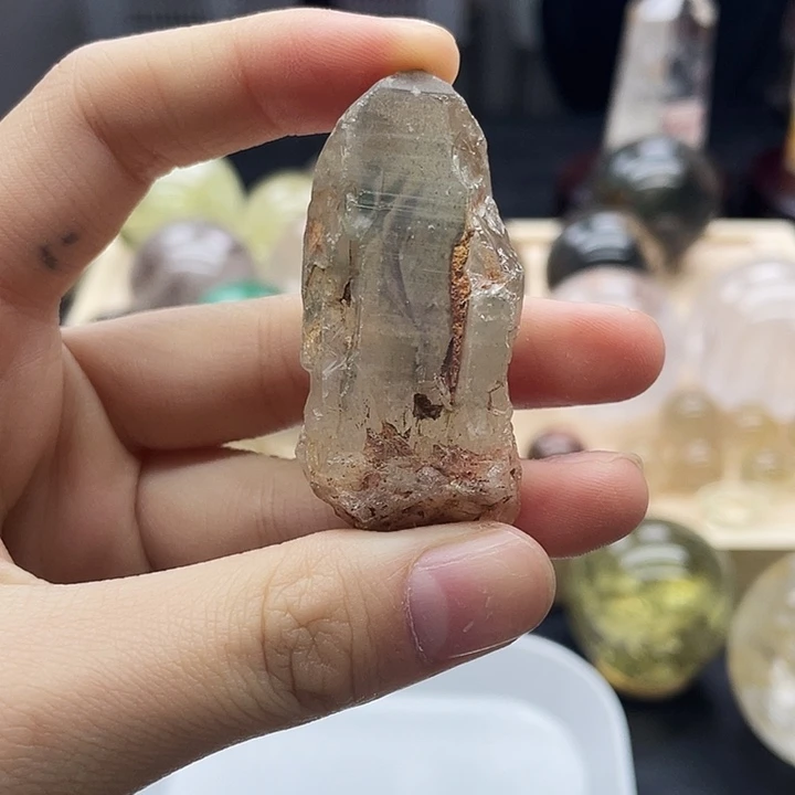 水晶未镶嵌珠宝半成品20水晶