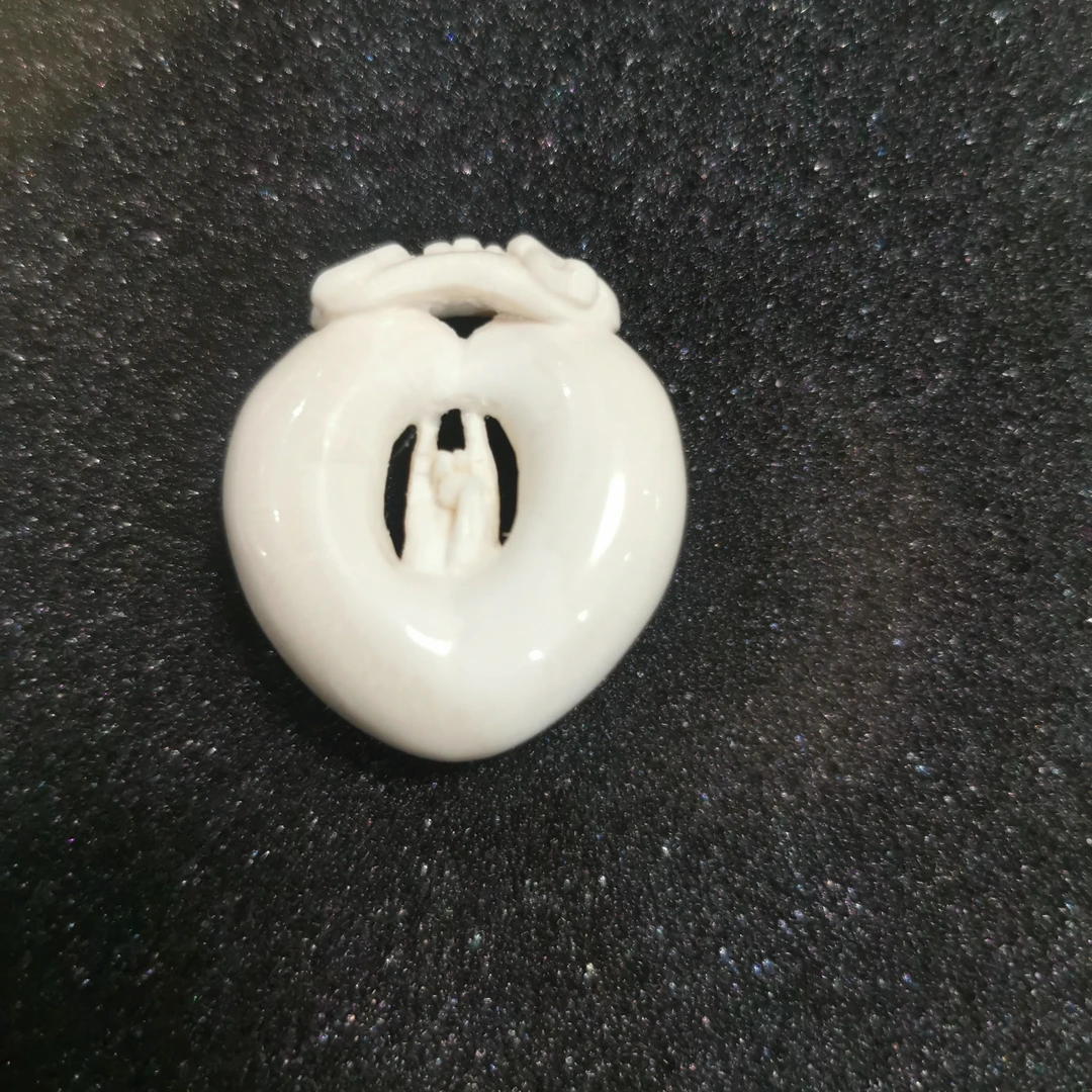 猛犸雕刻件约 11 克 TZ122