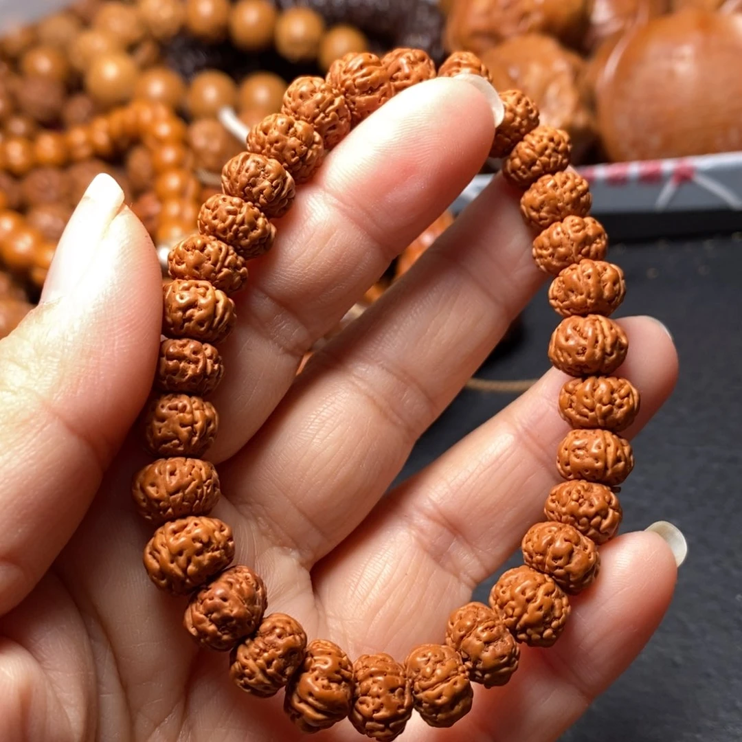 吊坠猴头核桃猴头